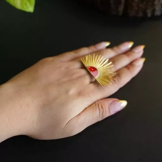 Sunshine Ring