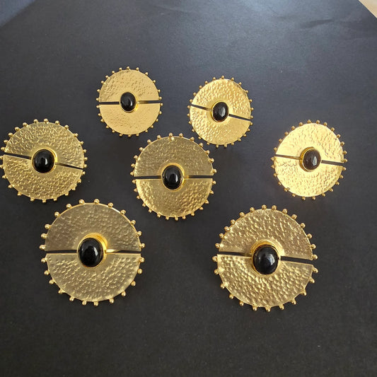 Sun Stone ring