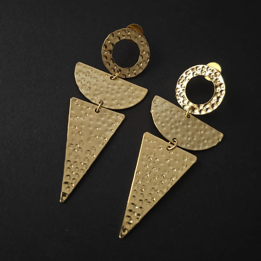 Cone Ice Cream Earrings