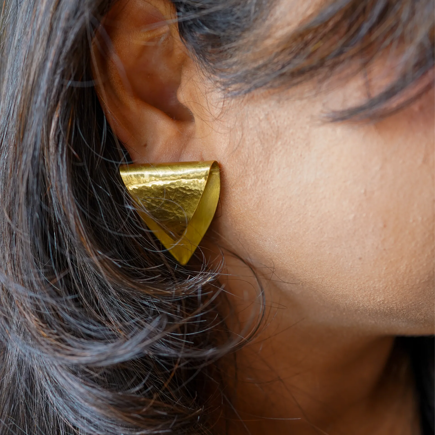 Fold Earrings