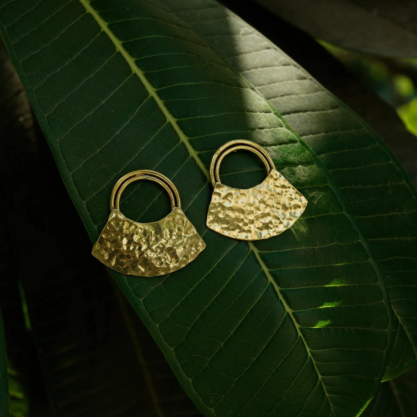Bagwati Earrings
