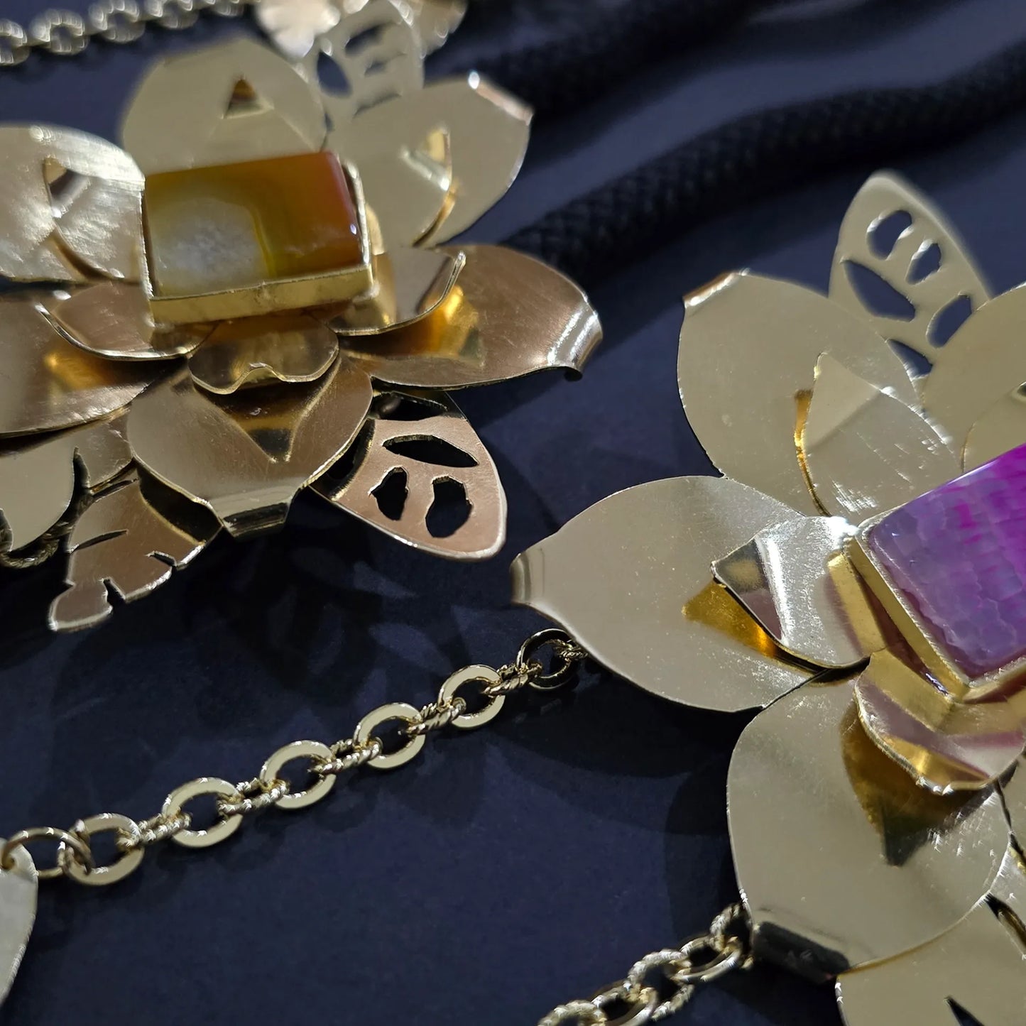 Flower Allure Necklace