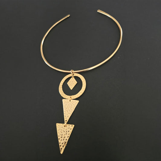Hasli Circle Triangle Combo