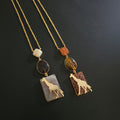 Giraffe Pendant