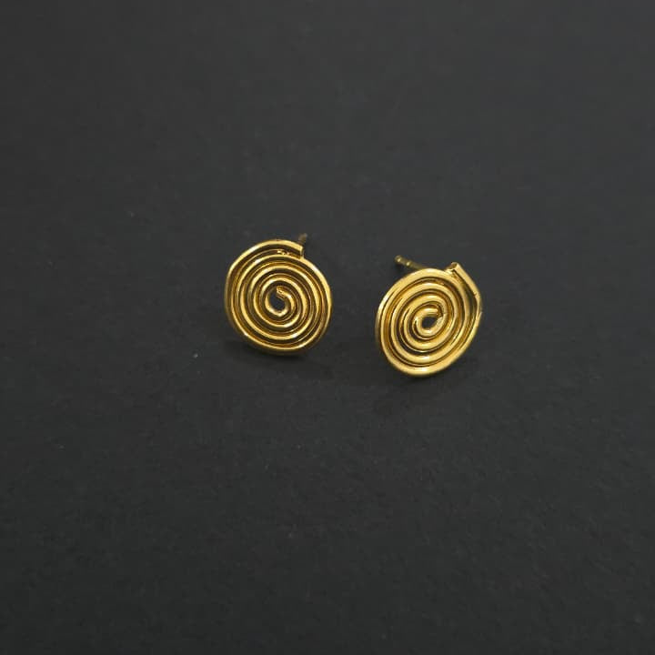 Jalebi Earrings