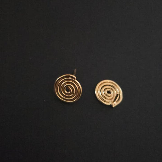 Jalebi Earrings