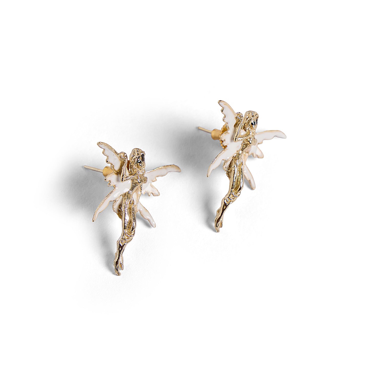 Angel Earrings