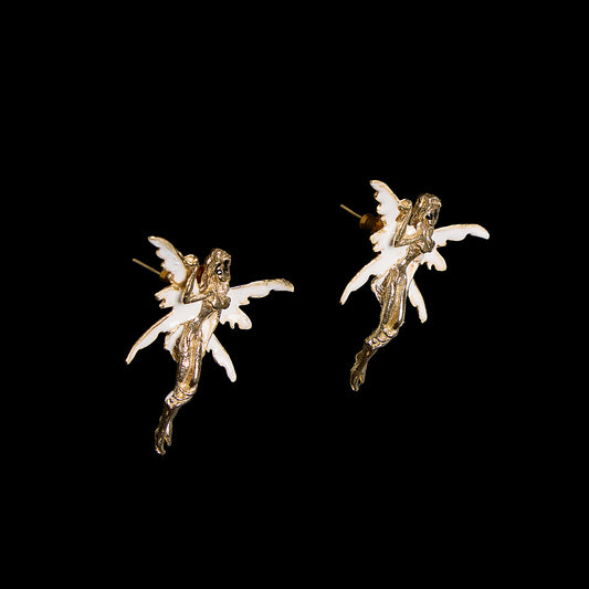 Angel Earrings