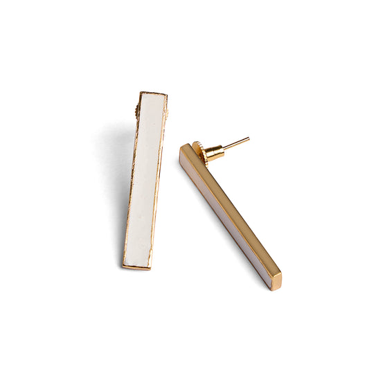 Bar Vertical Earrings