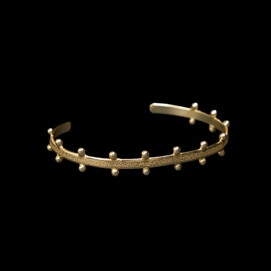 Caterpillar Bracelet