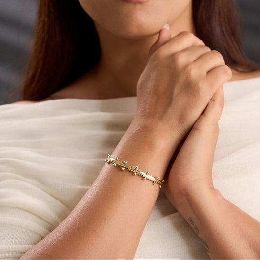Caterpillar Bracelet (Adjustable)