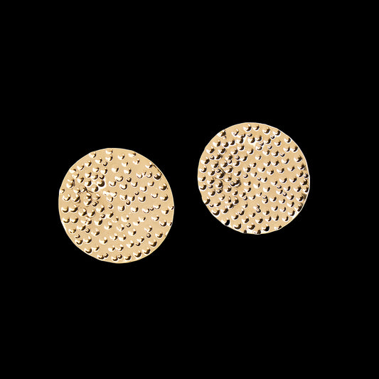 Circle Studs Mini Earrings