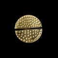 Cut Circle Ring