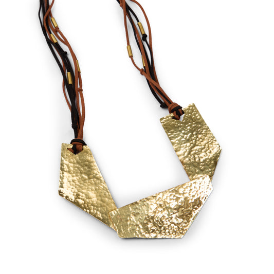 Fold Necklace