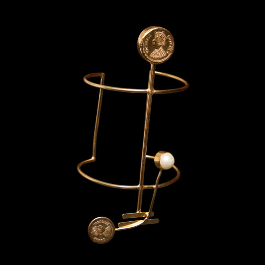 Ginne Cuff Bracelet