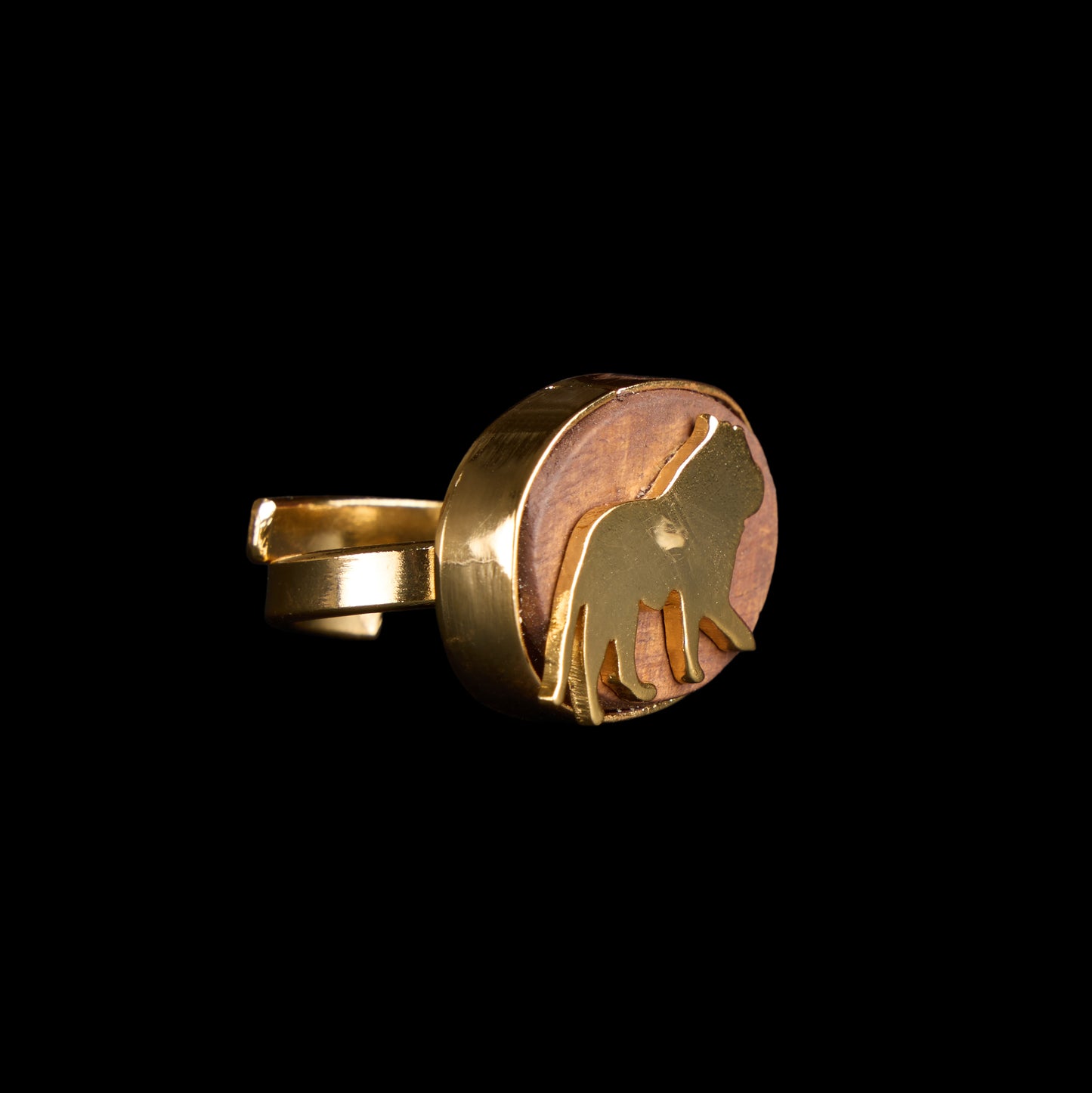 Lion Ring