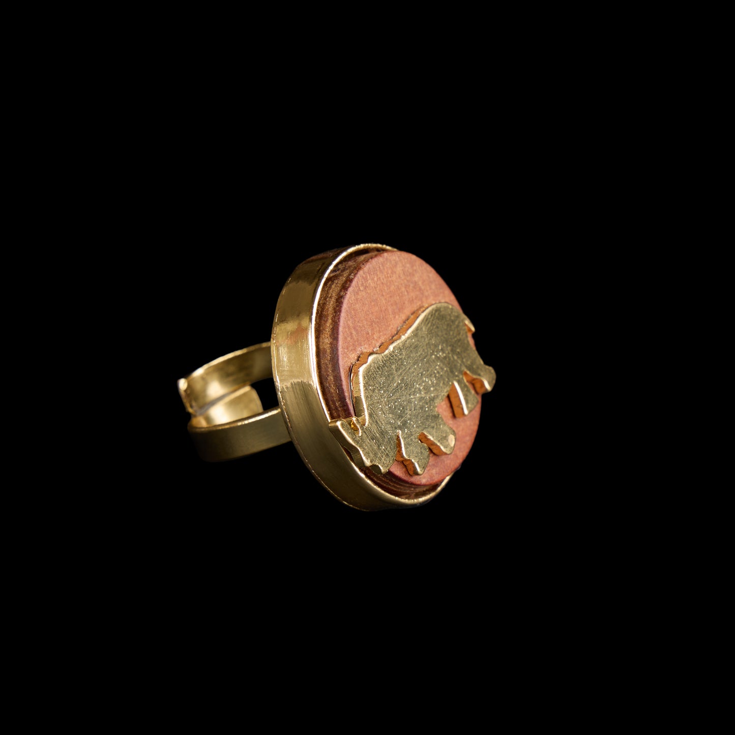 Rhino Ring