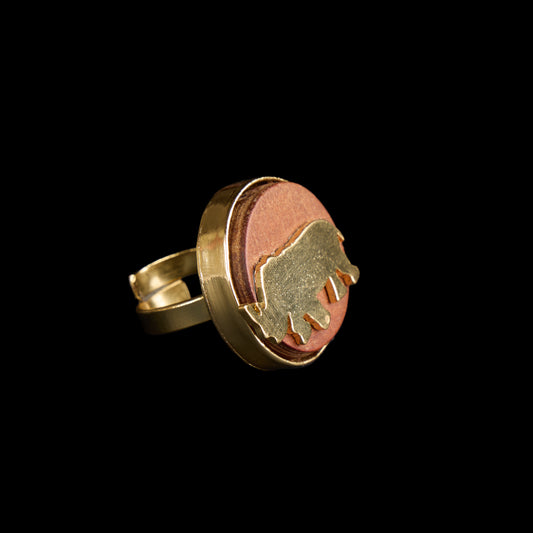Rhino Ring