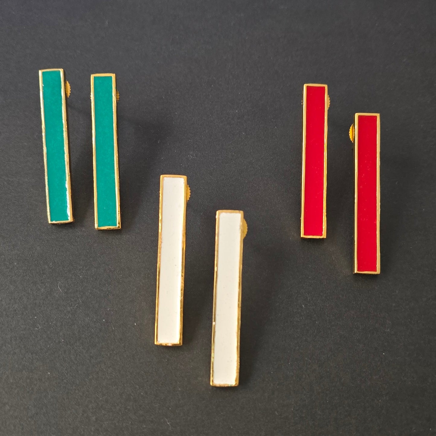 Bar Vertical Earrings