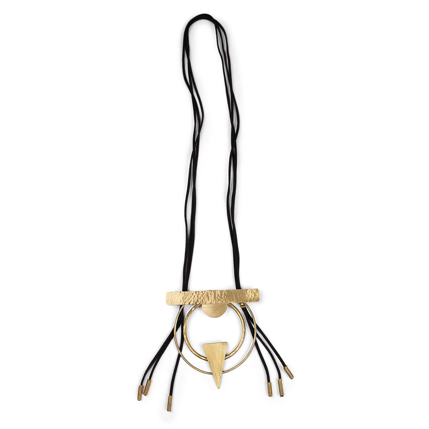 Statement Rectangle Necklace