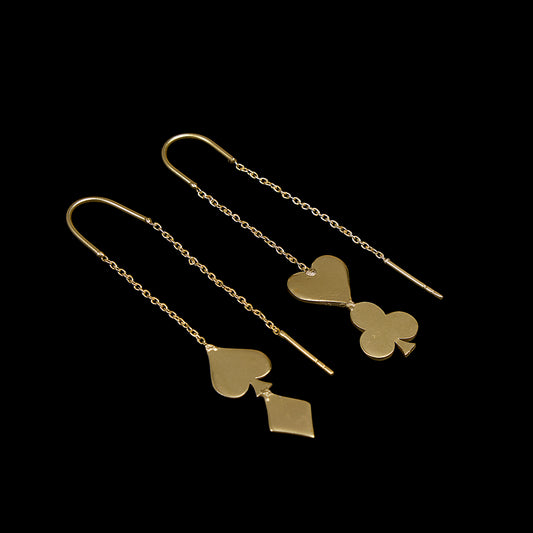 Sui Dhaga Earrings