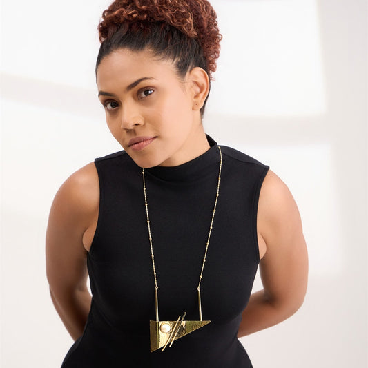 The Axis Necklace