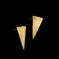 Triangle Studs Earrings