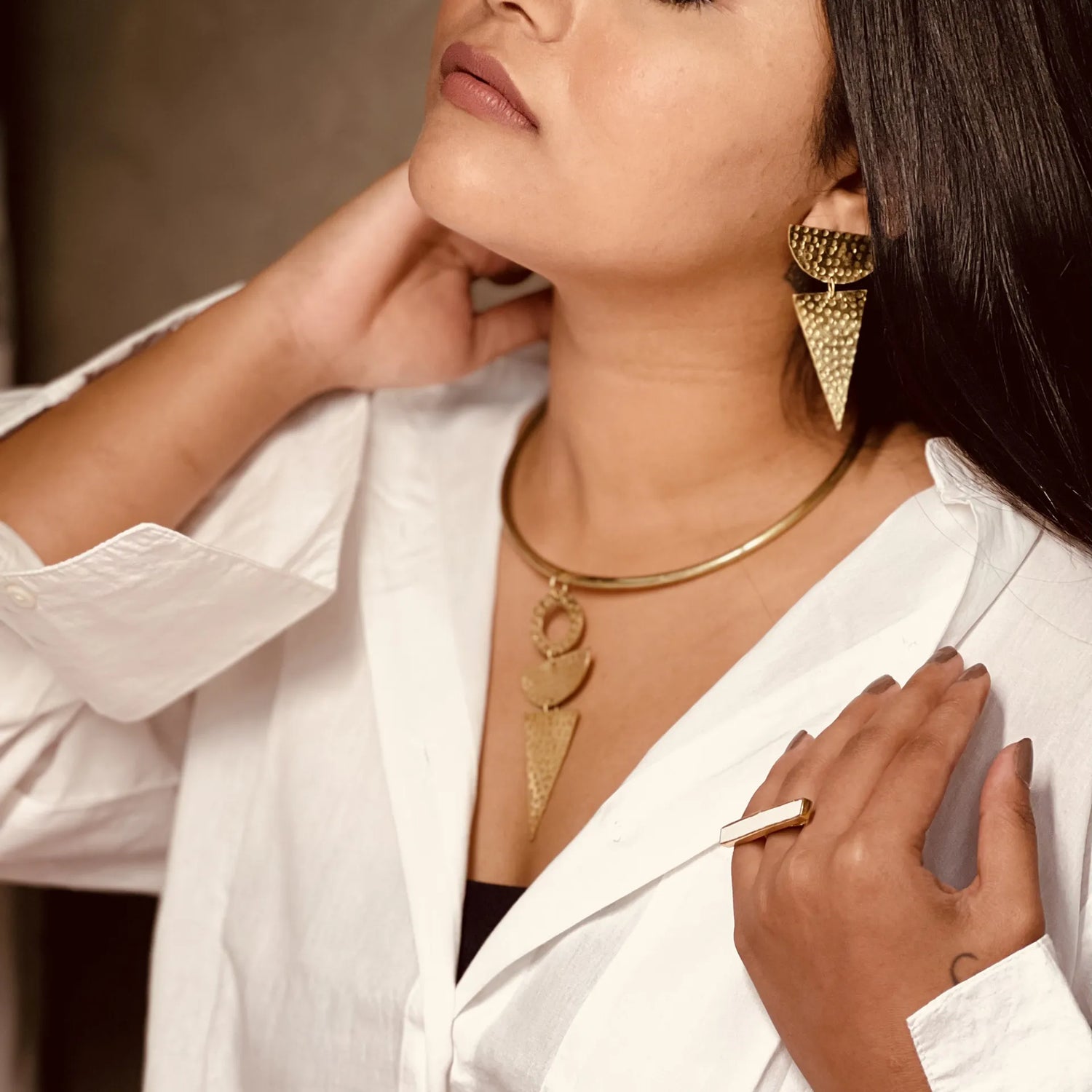 Earrings