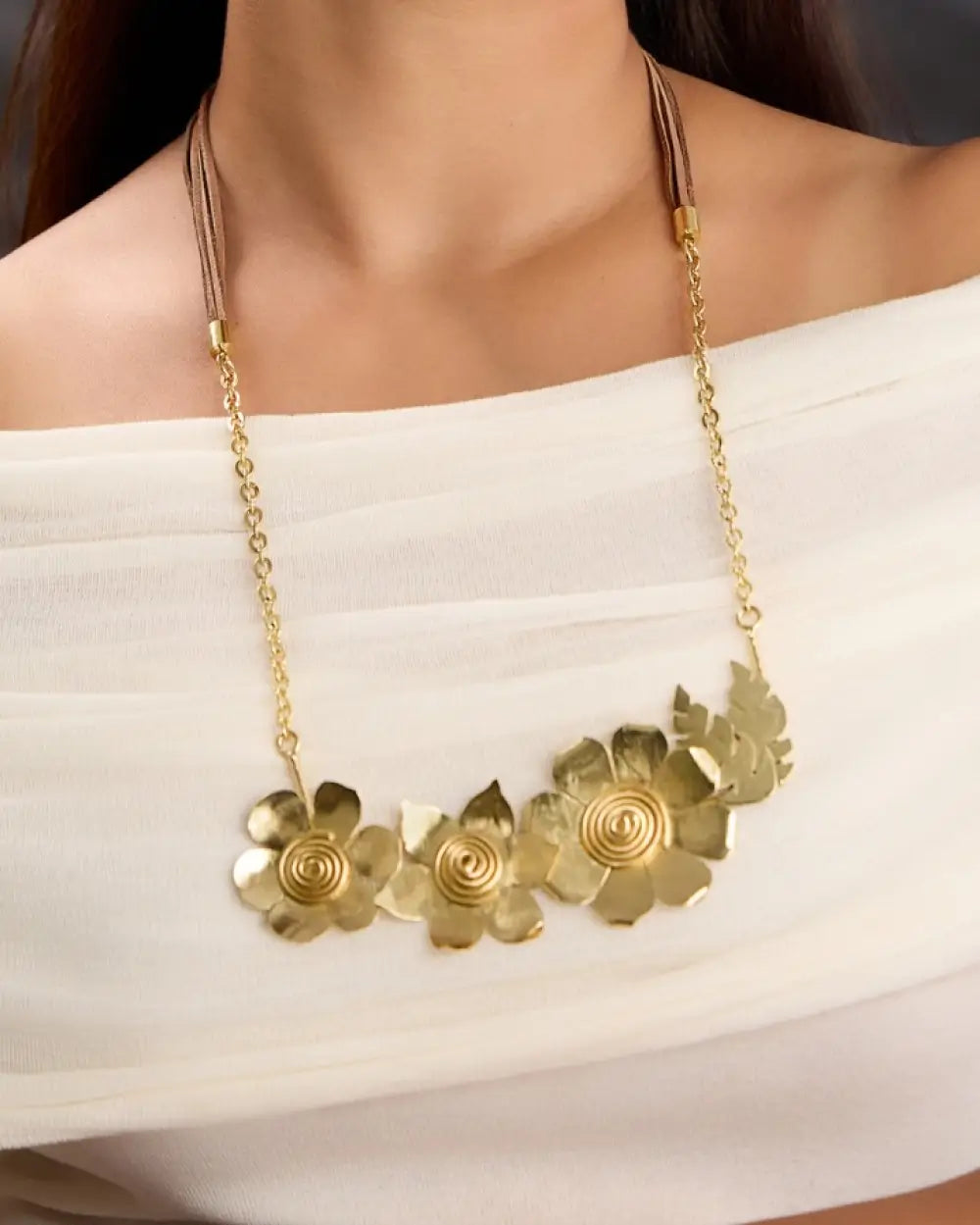 Necklaces