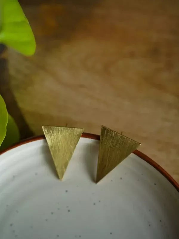 Triange Studs