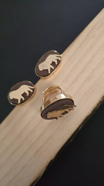 Lion Ring