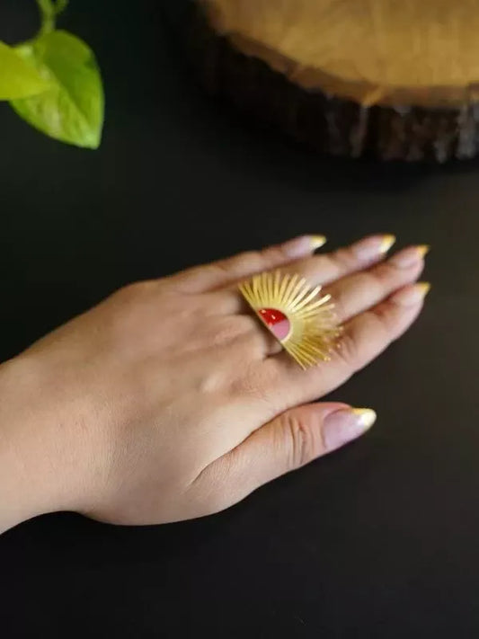 Sunshine Ring
