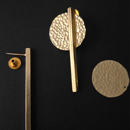 Hammer Earrings