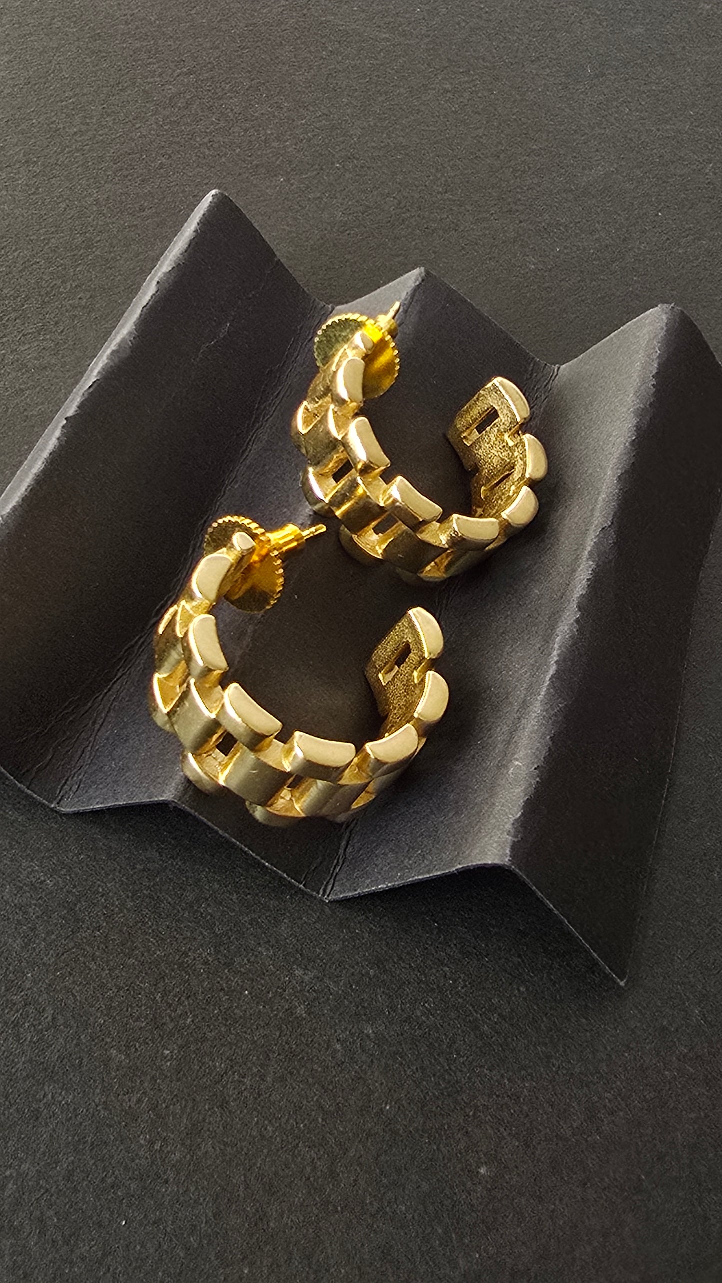 Link Bali Earrings