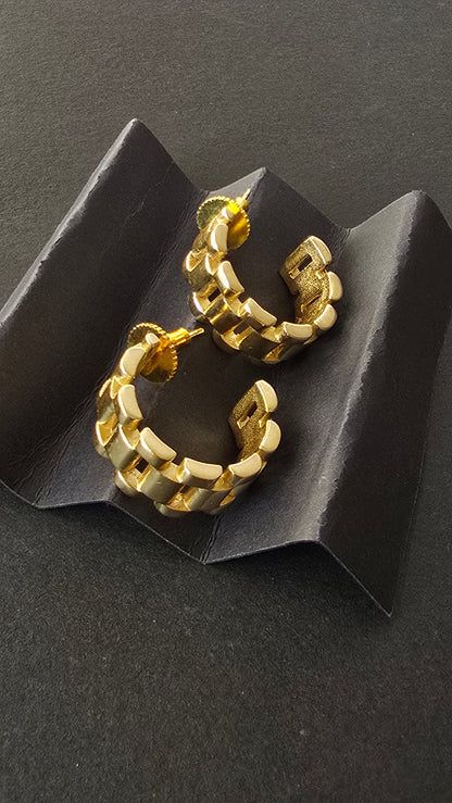 Link Bali Earrings