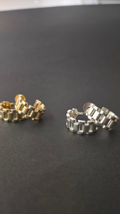 Link Bali Earrings