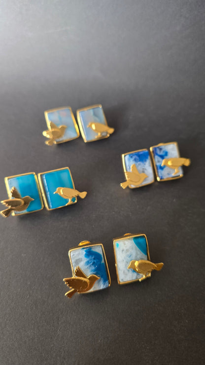 The Chidiya Earrings
