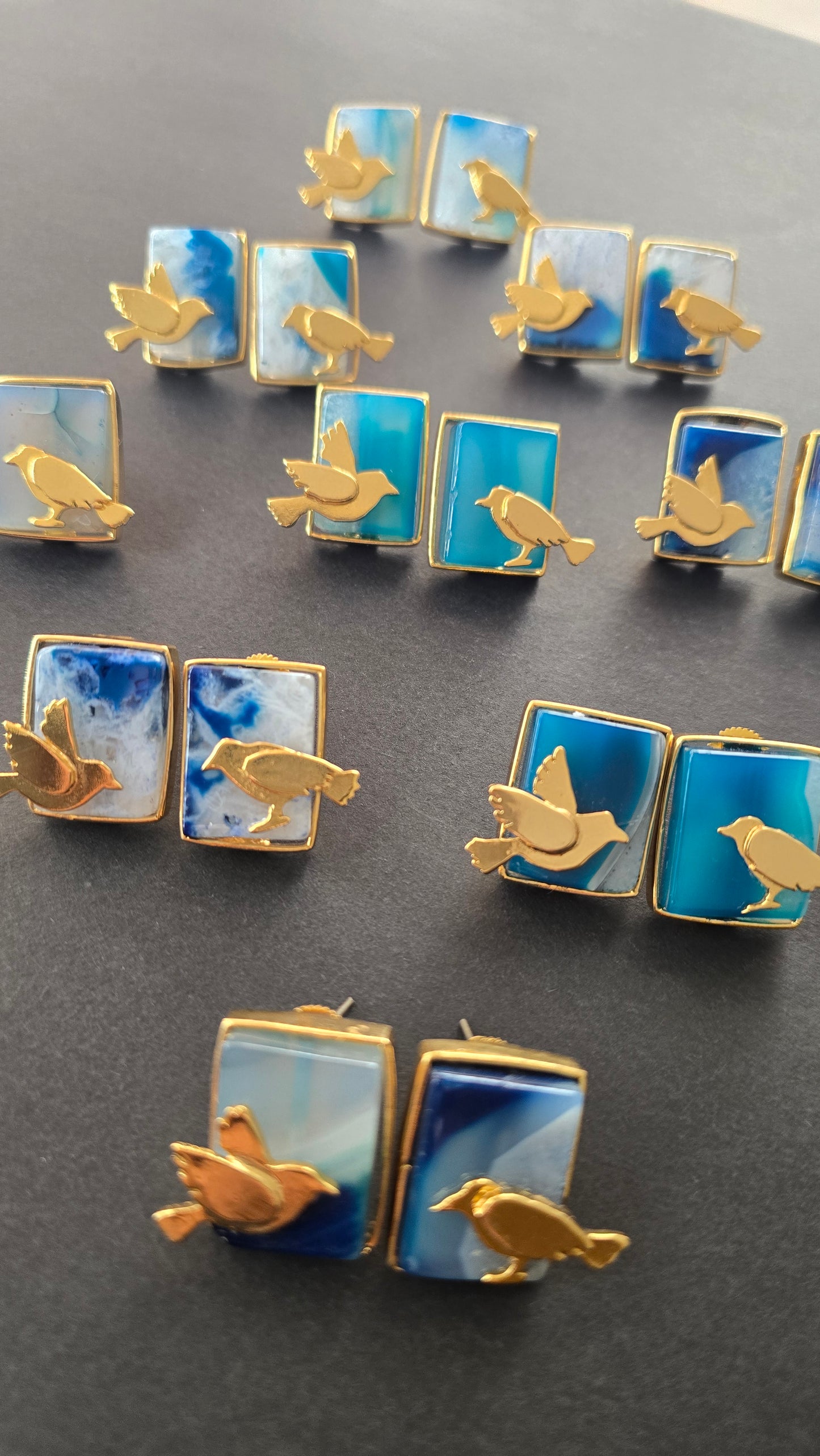The Chidiya Earrings