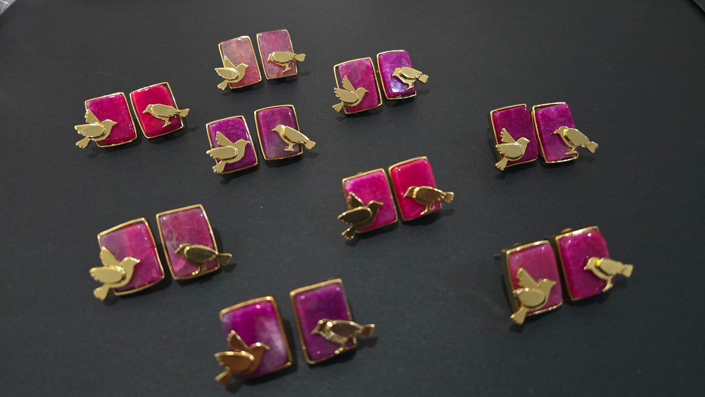 The Chidiya Earrings