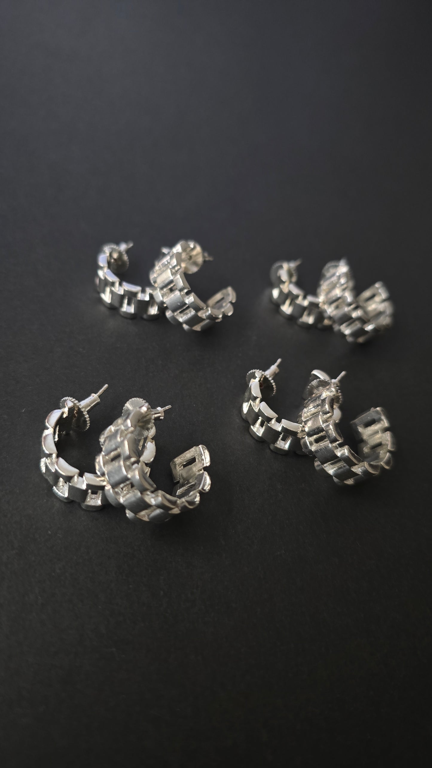 Link Bali Earrings