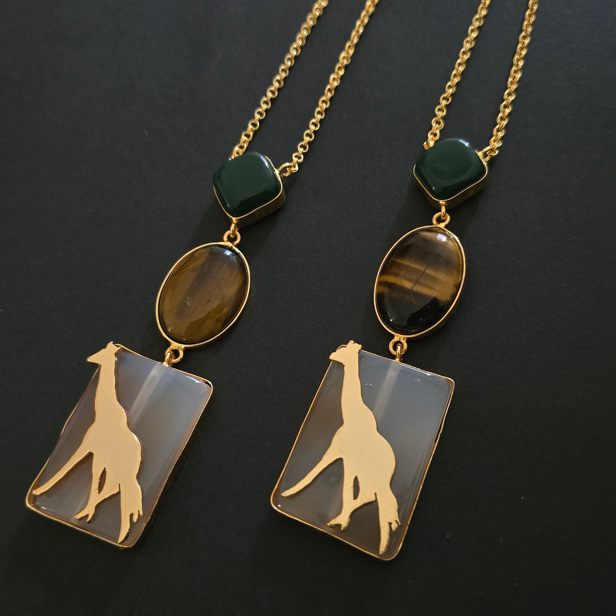 Giraffe Pendant
