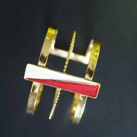 Bar Cuff Bracelet