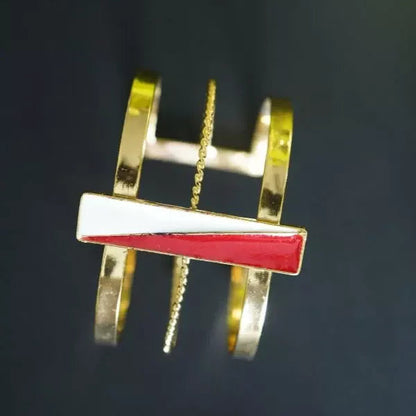 Bar Cuff Bracelet