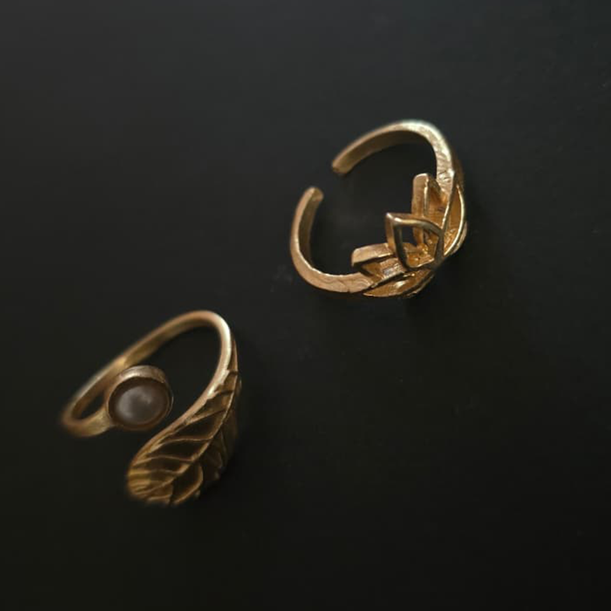 Adjustable Ring Combo 1