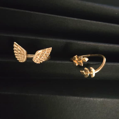 Adjustable Ring Combo 2