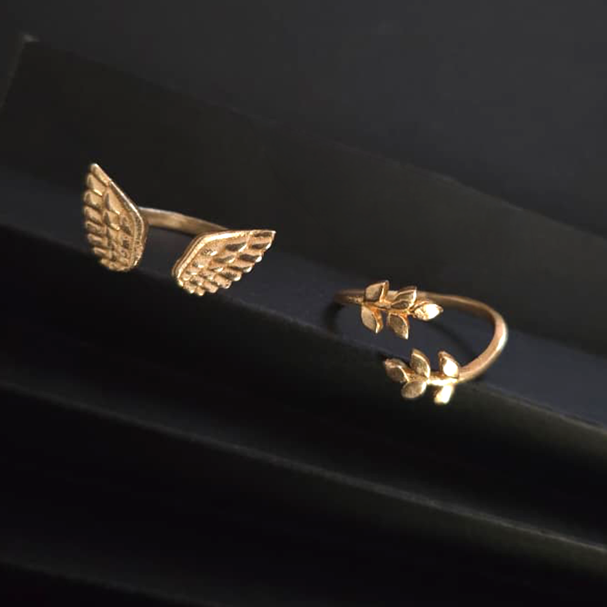 Adjustable Ring Combo 2