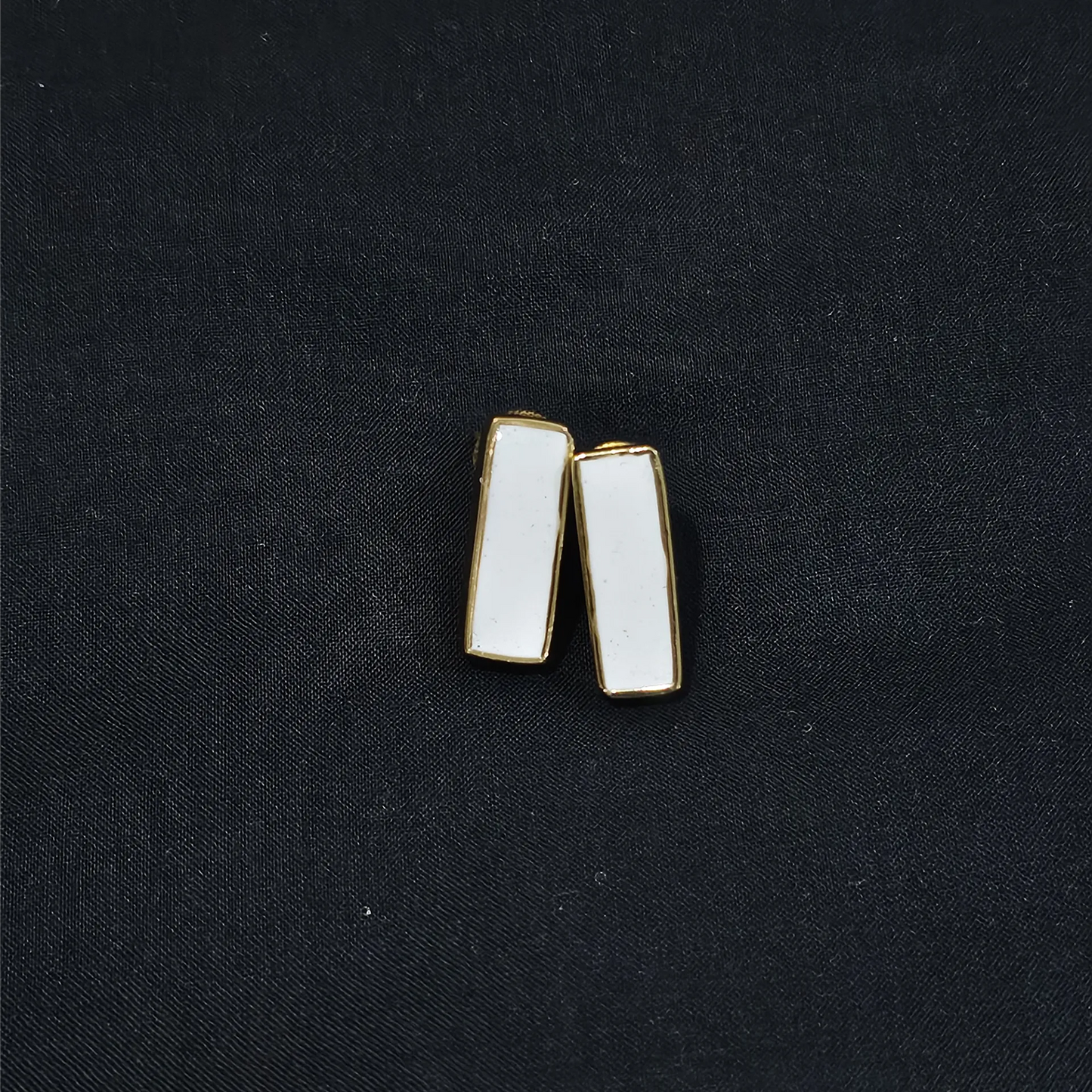 Bar Studs Mini Earrings