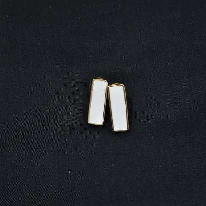 Bar Studs Mini Earrings