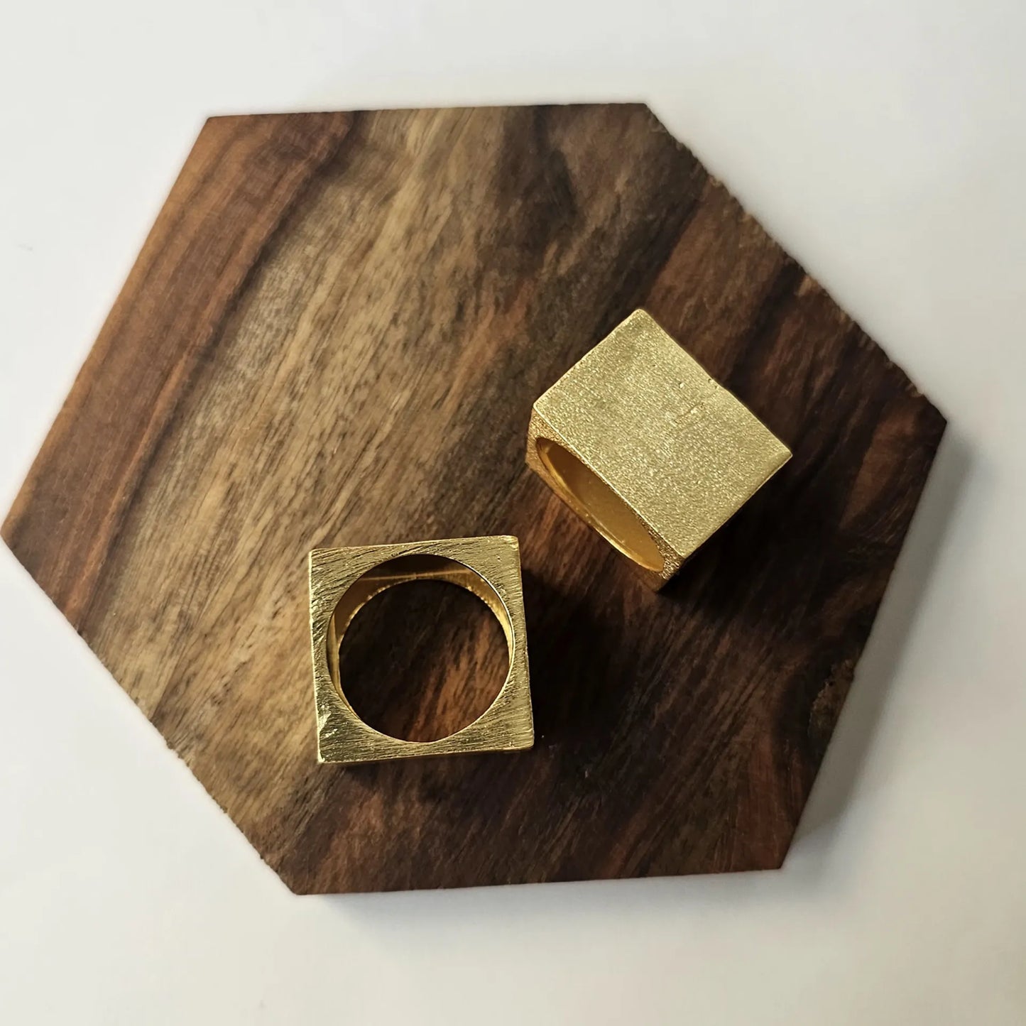 Cube Rings