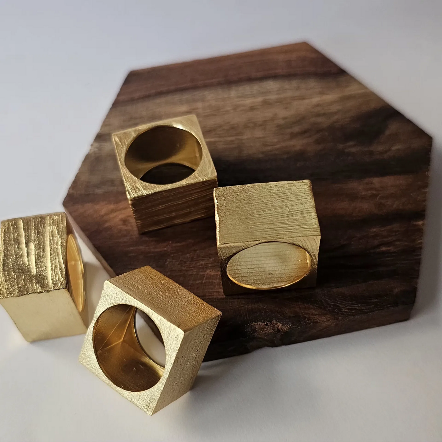 Cube Rings